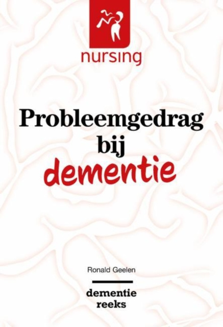 E-kniha Probleemgedrag bij dementie Ronald Geelen