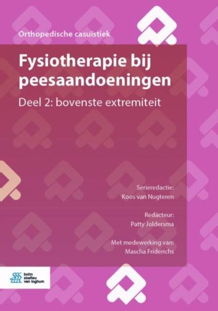 E-kniha Fysiotherapie bij peesaandoeningen Koos van Nugteren