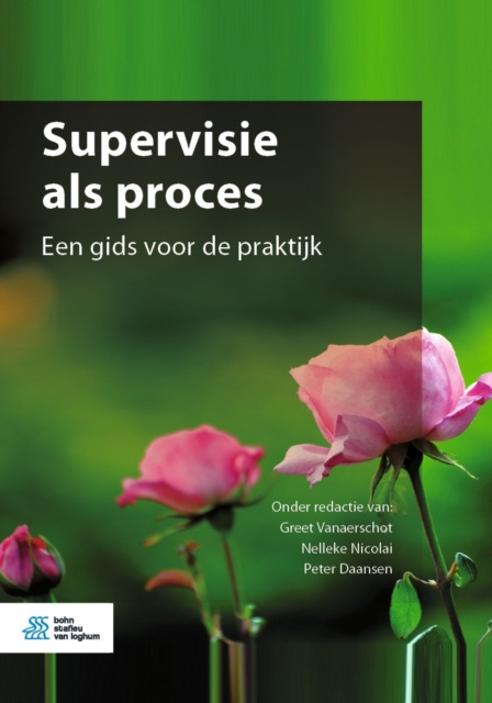 E-kniha Supervisie als proces Greet Vanaerschot