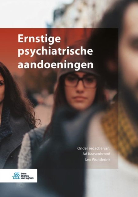 E-kniha Ernstige psychiatrische aandoeningen Ad Kaasenbrood