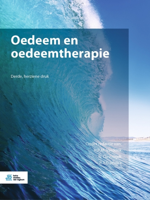 E-kniha Oedeem en oedeemtherapie H.P.M. Verdonk