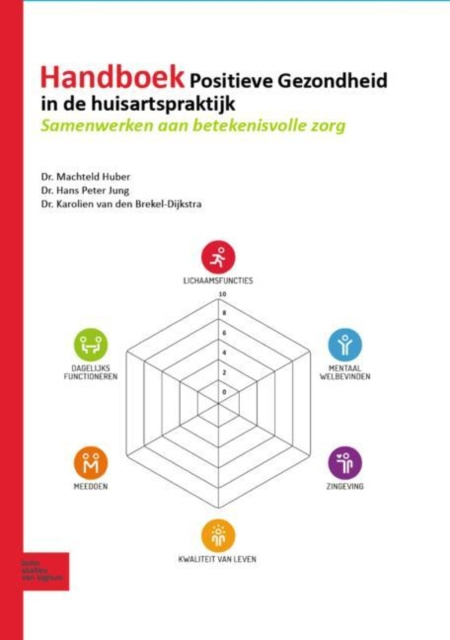 E-book Handboek Positieve Gezondheid in de huisartspraktijk Machteld Huber