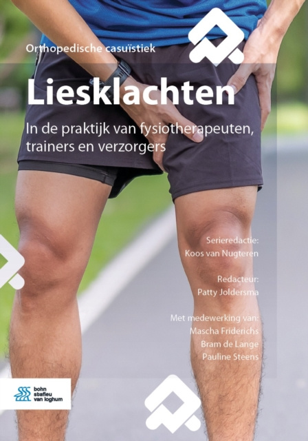 E-kniha Liesklachten Koos van Nugteren