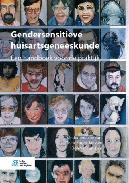 E-kniha Gendersensitieve huisartsgeneeskunde Toine Lagro-Janssen