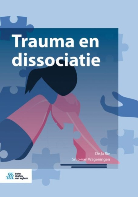E-kniha Trauma en dissociatie De la Rie