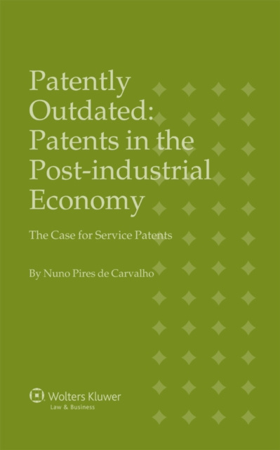E-book Patently Outdated Nuno Pires de Carvalho