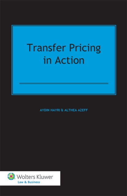 E-kniha Transfer Pricing in Action Althea Azeff