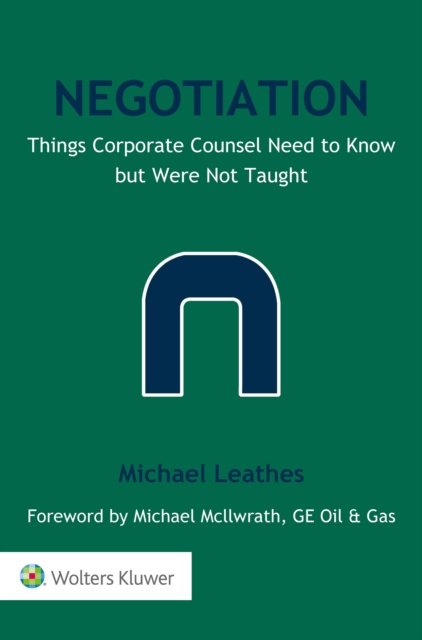 E-book Negotiation Michael Leathes