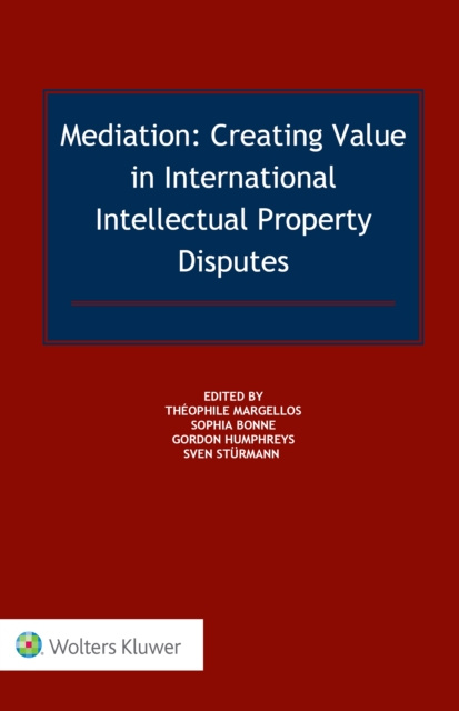 E-book Mediation Theophile Margellos