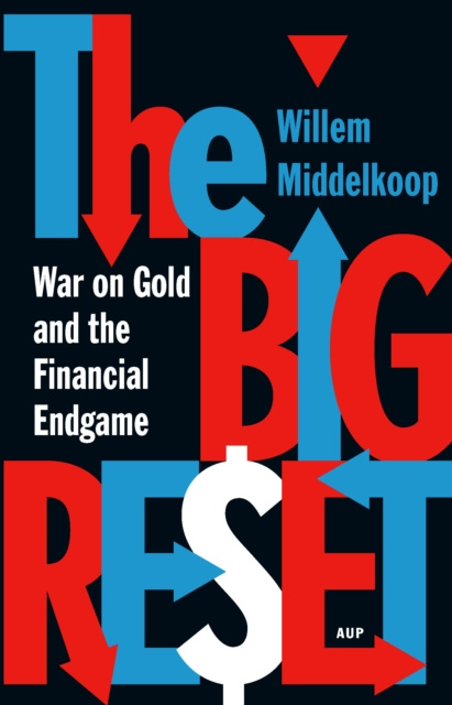 E-kniha Big Reset Willem Middelkoop