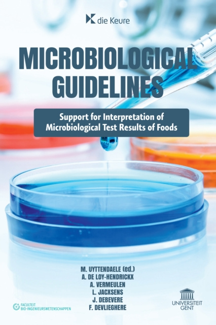 E-book Microbiological Guidelines Collective