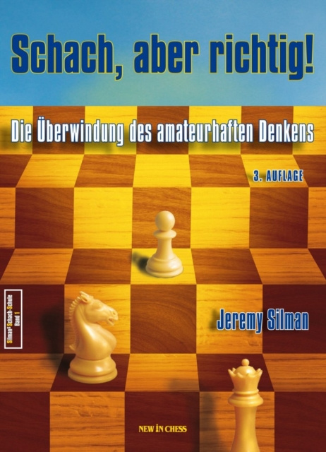 E-kniha Schach, aber richtig! Jeremy Silman