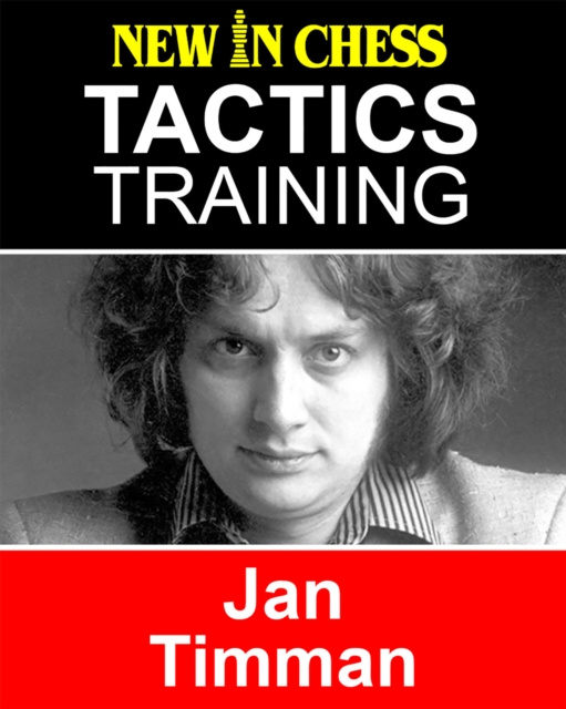 E-book Tactics Training - Jan Timman Frank Erwich