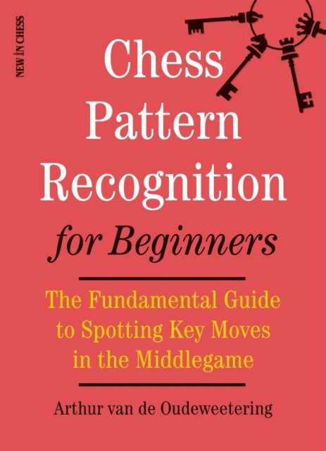 E-book Chess Pattern Recognition for Beginners Master International Master Arthur van de Oudeweetering