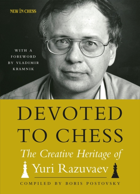 E-kniha Devoted to Chess Boris Postovsky