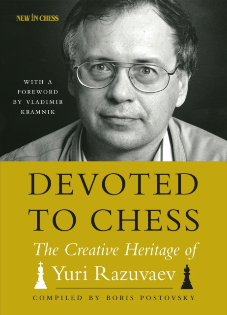 E-book Devoted to Chess Boris Postovsky