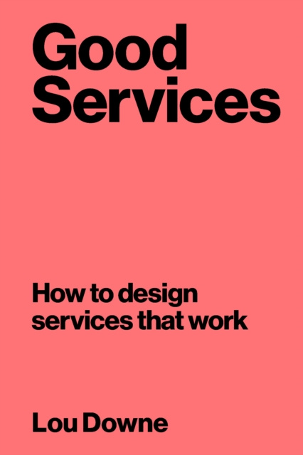E-kniha Good Services Lou Downe