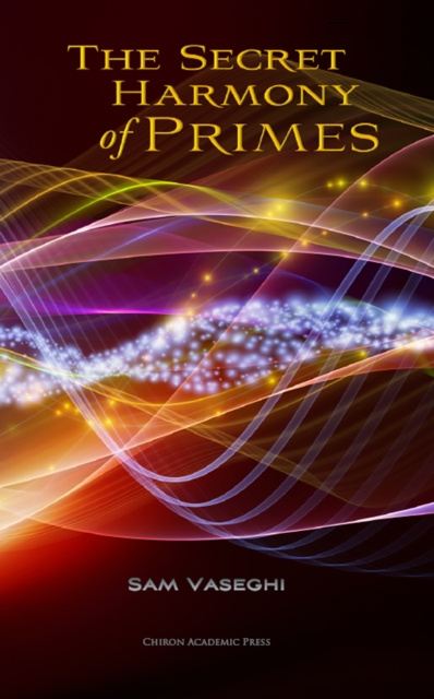 E-kniha Secret Harmony of Primes Sam Vaseghi