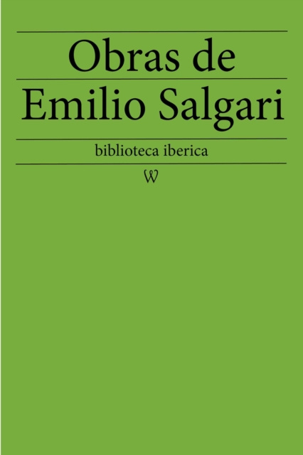 Libro elettronico Obras de Emilio Salgari Emilio Salgari