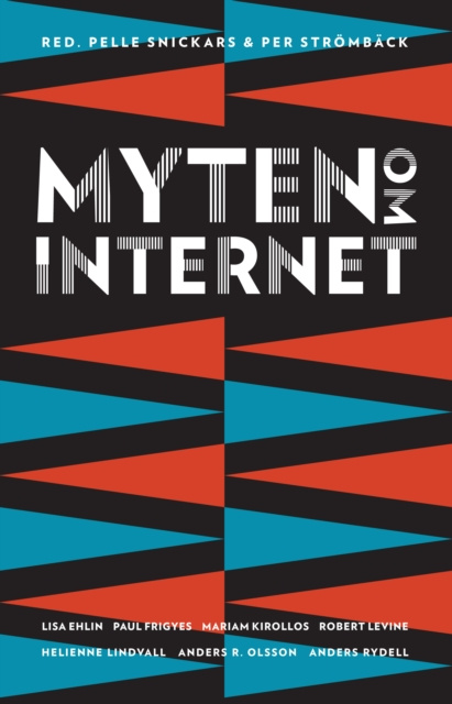 E-kniha Myten om internet Mariam Kirollos
