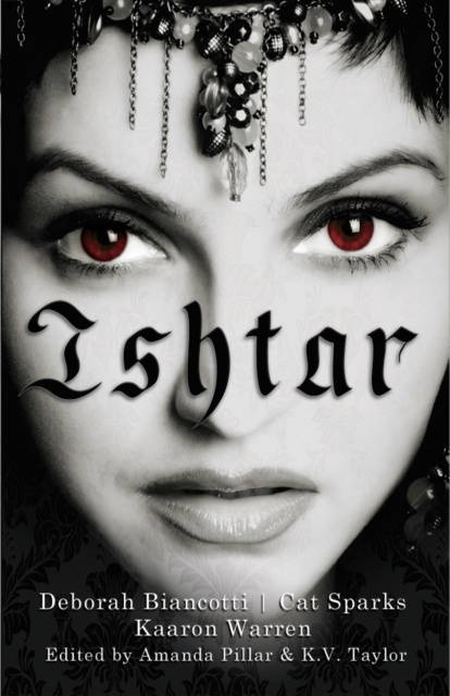 E-Book Ishtar Amanda Pillar