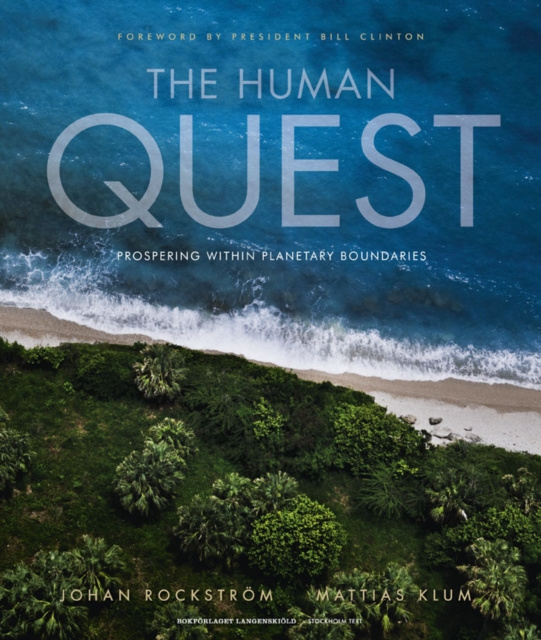 E-kniha Human Quest Johan Rockstrom