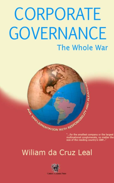 E-kniha Corporate Governance - The Whole War Wiliam Da Cruz Leal