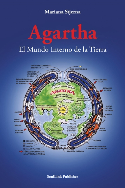 E-book Agartha Mariana Stjerna