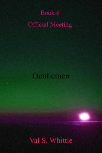 E-book Gentlemen Val S. Whittle