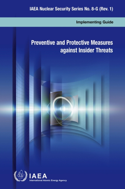 E-kniha Preventive and Protective Measures against Insider Threats IAEA