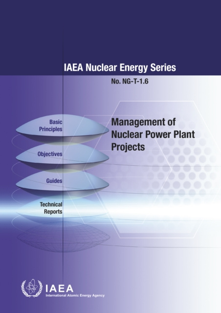 E-kniha Management of Nuclear Power Plant Projects IAEA