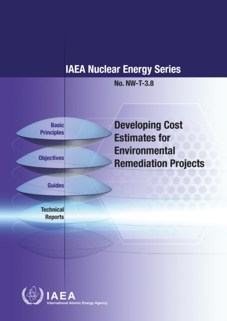 E-kniha Developing Cost Estimates for Environmental Remediation Projects IAEA