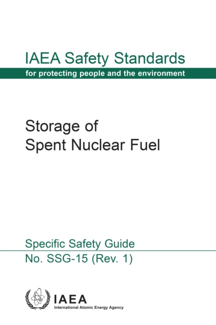 E-kniha Storage of Spent Nuclear Fuel IAEA