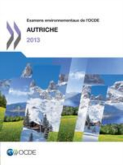 E-kniha Examens environnementaux de l'OCDE : Autriche 2013 OECD