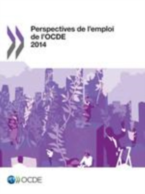 E-kniha Perspectives de l'emploi de l'OCDE 2014 OECD