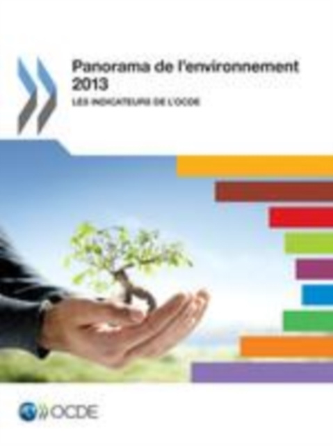 E-kniha Panorama de l'environnement 2013 Les indicateurs de l'OCDE OECD