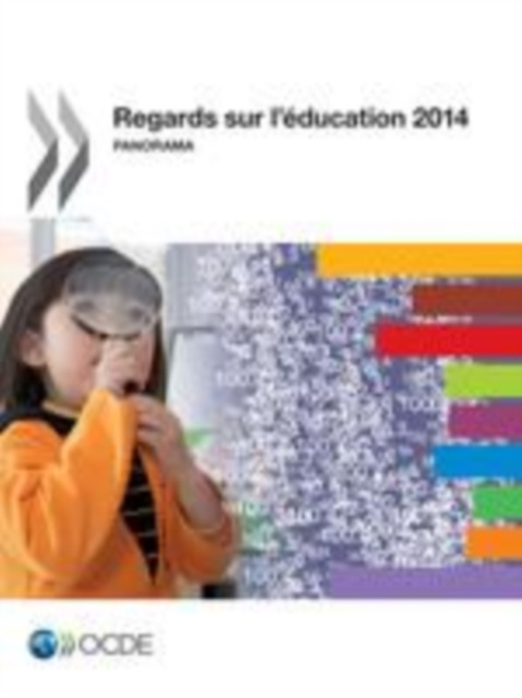 E-kniha Regards sur l'education 2014 Panorama OECD
