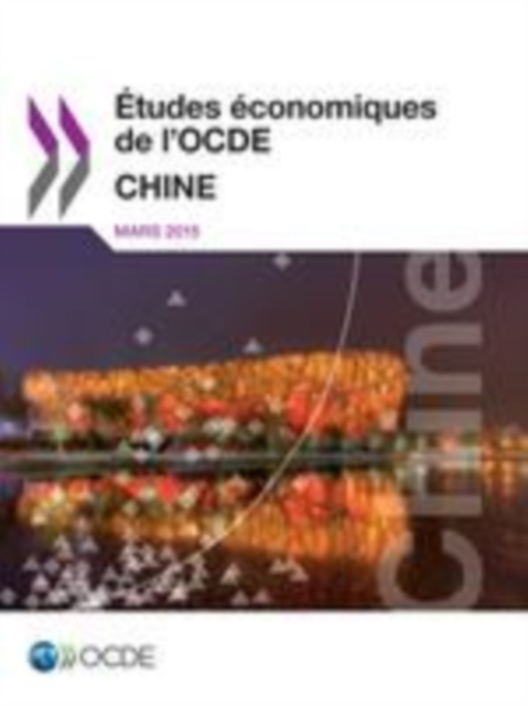 E-kniha Etudes economiques de l'OCDE : Chine 2015 OECD