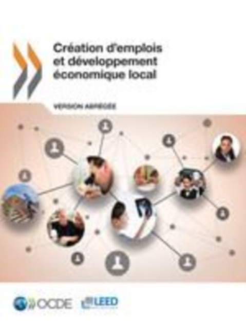 E-kniha Creation d'emplois et developpement economique local (Version abregee) OECD
