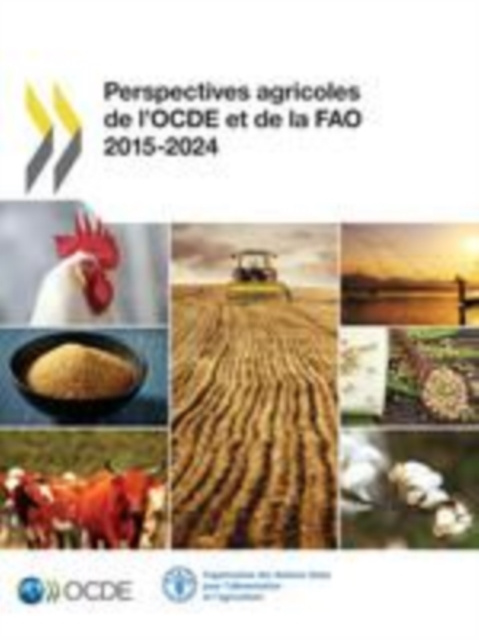 E-kniha Perspectives agricoles de l'OCDE et de la FAO 2015 OECD