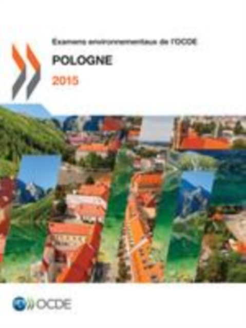 E-kniha Examens environnementaux de l'OCDE : Pologne 2015 OECD