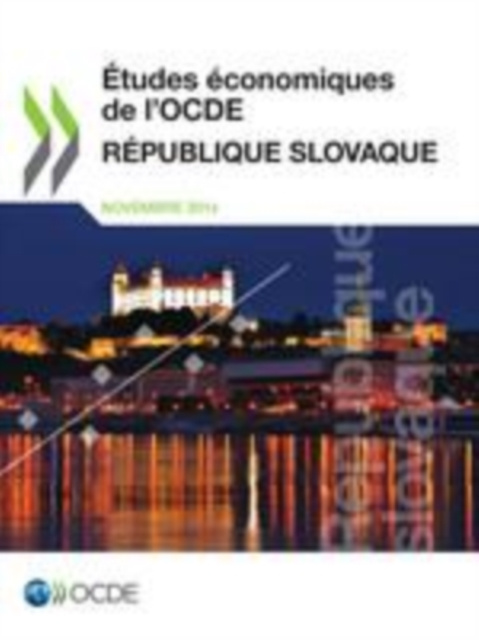 E-kniha Etudes economiques de l'OCDE : Republique slovaque 2014 OECD