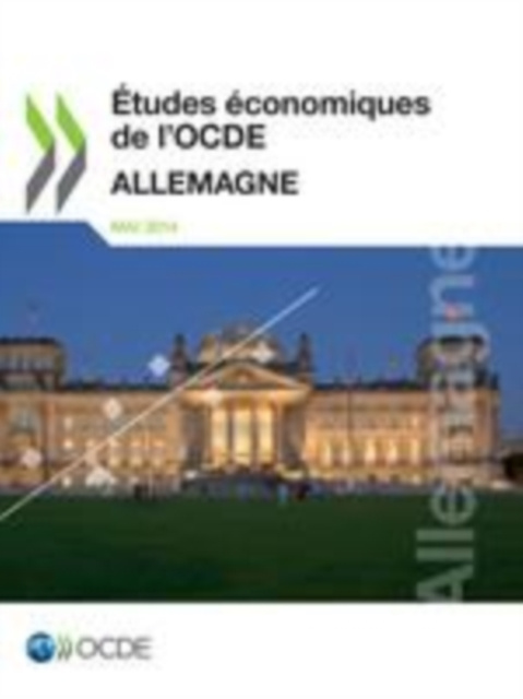E-kniha Etudes economiques de l'OCDE : Allemagne 2014 OECD