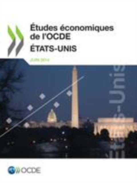 E-book Etudes economiques de l'OCDE : Etats-Unis 2014 OECD