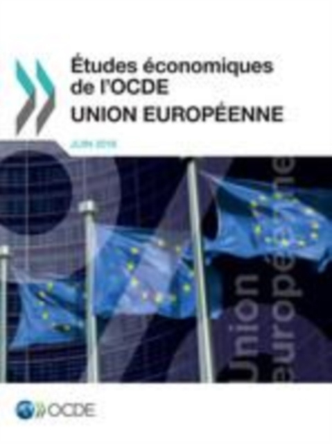 E-kniha Etudes economiques de l'OCDE : Union europeenne 2016 OECD