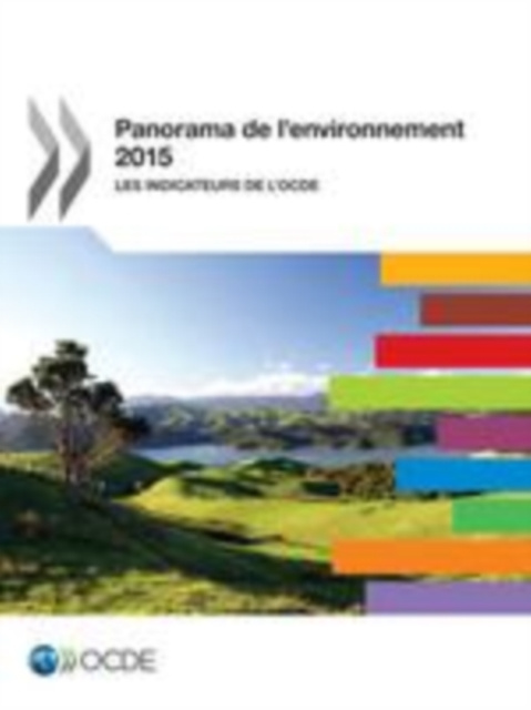 E-kniha Panorama de l'environnement 2015 Les indicateurs de l'OCDE OECD