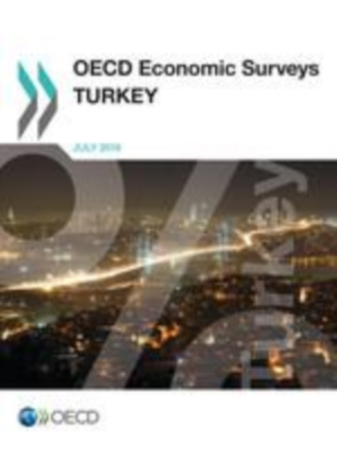 E-book OECD Economic Surveys: Turkey 2016 OECD