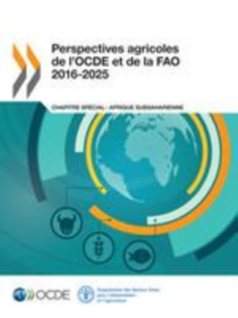 E-kniha Perspectives agricoles de l'OCDE et de la FAO 2016-2025 OECD