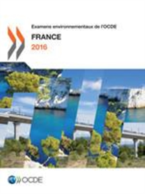 E-kniha Examens environnementaux de l'OCDE : France 2016 OECD