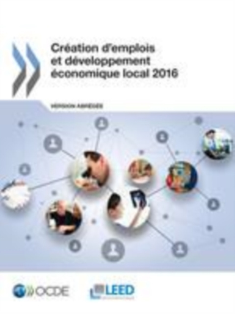 E-kniha Creation d'emplois et developpement economique local 2016 (Version abregee) OECD